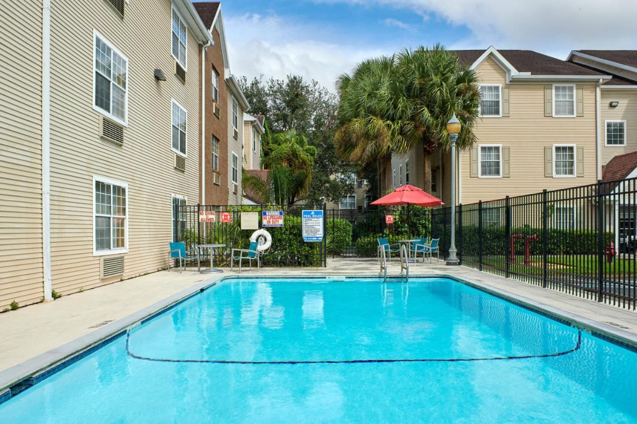 Mainstay Suites Tampa Moffitt-Usf Temple Terrace Exterior foto
